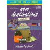 New Destinations B1+ Students Book Ukrainian Edition 9786180508147