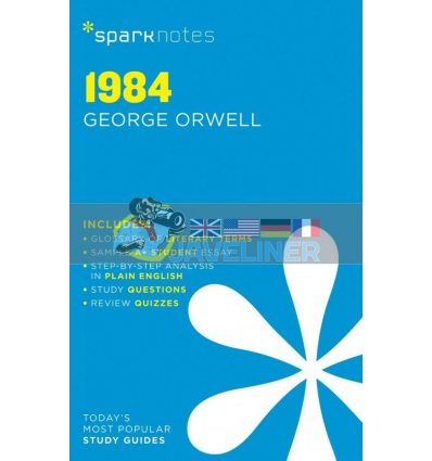 SparkNotes Literature Guides: 1984 (Nineteen Eighty-Four) 9781411469389