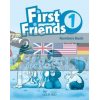 First Friends 1 Numbers Book 9780194432054