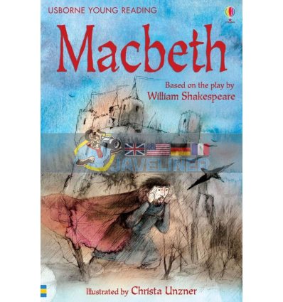 Macbeth Conrad Mason Usborne 9780746096123