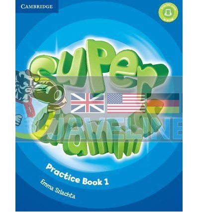 Super Minds 1 Super Grammar Practice Book 9781316631454