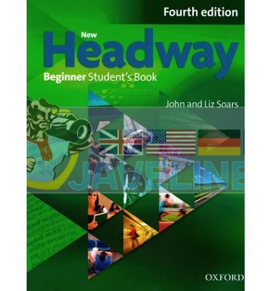 New Headway Beginner Student's Book 9780194771139