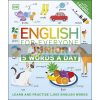 English for Everyone Junior: 5 Words a Day 9780241439425