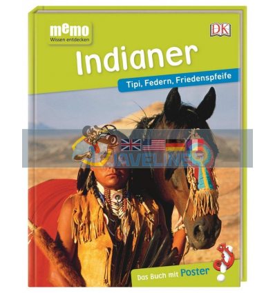 Indianer Dorling Kindersley Verlag 9783831036806