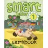 Smart Junior 1 Workbook with CD/CD-ROM 9789604438136