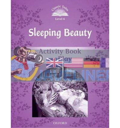 Sleeping Beauty Activity Book and Play Sue Arengo Oxford University Press 9780194239554