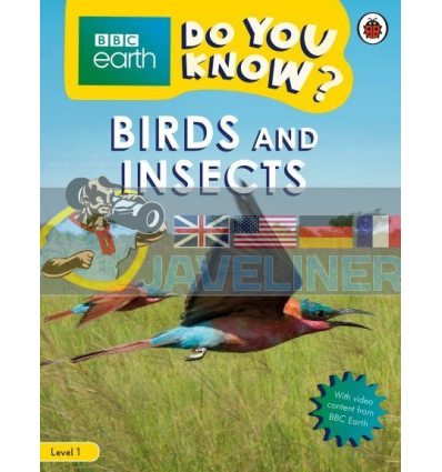 Birds and Insects  9780241382806