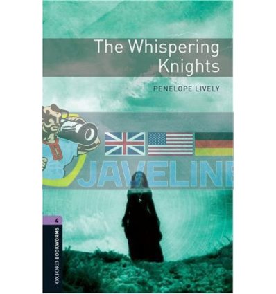 The Whispering Knights Penelope Lively 9780194791946