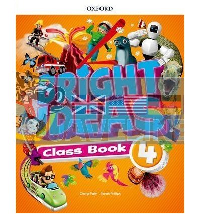 Bright Ideas 4 Class Book with App 9780194117906