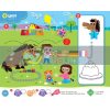 Little Learning Stars Pupil's Book Pack 9780230455856