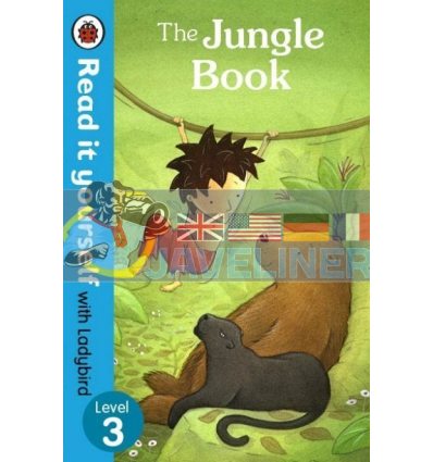 The Jungle Book  9780723280798