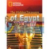 Footprint Reading Library 2600 C1 The Hidden Treasures of Egypt 9781424011247