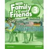 Family and Friends 3 Workbook 9780194808064