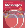 Messages 4 Teachers Book 9780521614412
