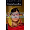 Malala Yousafzai Rachel Bladon 9780194633901