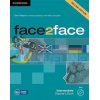 face2face Intermediate Teacher's Book with DVD 9781107694743