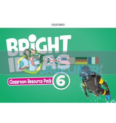 Bright Ideas 6 Classroom Resource Pack 9780194110198