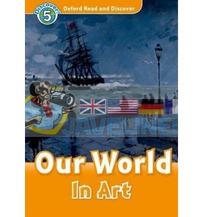 Our World In Art Richard Northcott Oxford University Press 9780194645041