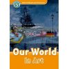 Our World In Art Richard Northcott Oxford University Press 9780194645041