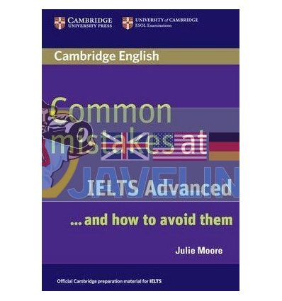 Common Mistakes at IELTS Advanced and How to Avoid Them 9780521692472