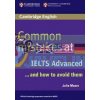 Common Mistakes at IELTS Advanced and How to Avoid Them 9780521692472