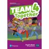 Team Together 4 Pupils Book 9781292310671