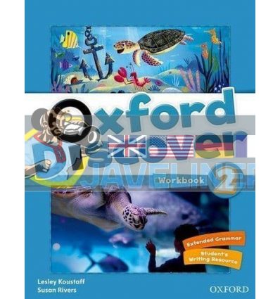 Oxford Discover 2 Workbook 9780194278669