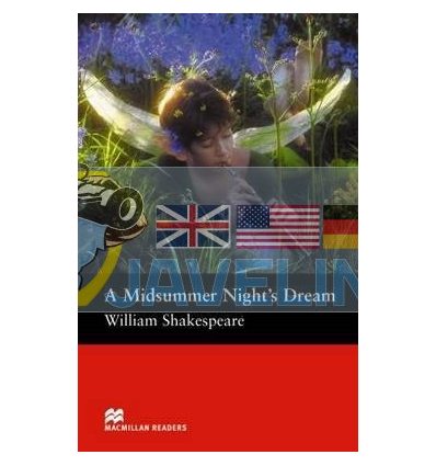 A Midsummer Night's Dream William Shakespeare 9781405087278