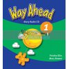 Way Ahead 1 Story Audio CD 9780230039926