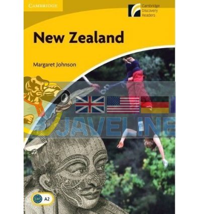 New Zealand with Downloadable Audio Margaret Johnson 9788483234884