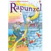 Rapunzel Jacob Grimm and Wilhelm Grimm Usborne 9780746064474