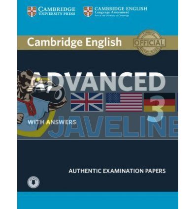Cambridge English: Advanced 3 Student's Book with answers 9781108431224