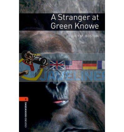 A Stranger at Green Knowe Lucy Boston 9780194790734