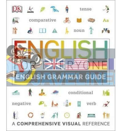 English for Everyone: English Grammar Guide 9780241242360