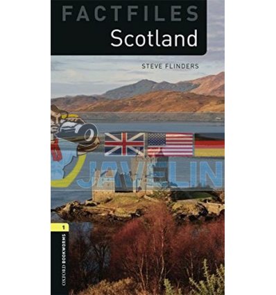 Scotland Steve Flinders 9780194236232