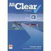 All Clear 2 for Ukraine Teachers Book 9786177821020