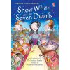 Snow White and the Seven Dwarfs Jacob Grimm and Wilhelm Grimm Usborne 9780746064207