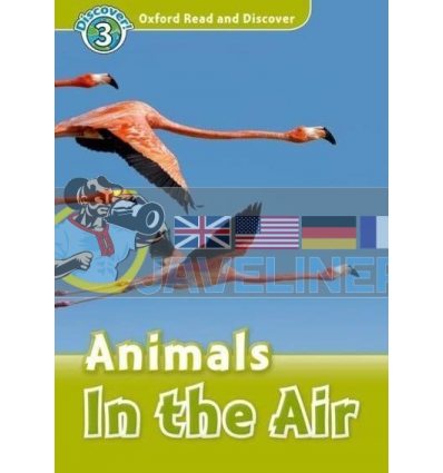 Animals In the Air Robert Quinn Oxford University Press 9780194643856