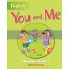 You and Me 1 Numbers Book 9781405079464