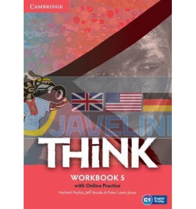 Think 5 Workbook with Online Practice 9781107575509