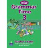 Grammar Time 3 Teacher's Book 9781405852739