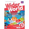 Wider World 4 Students Book + Active Book 9781292415994