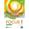 Focus Second Edition 1 Workbook 9781292233840