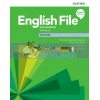 English File Intermediate Workbook with key 9780194036108