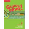 Guess What 3 Presentation Plus DVD-ROM 9781107528253
