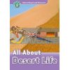 All About Desert Life Julie Penn Oxford University Press 9780194644426
