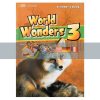 World Wonders 3 Students Book with Audio CD 9781424078943