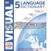 5 Language Visual Dictionary 9780241413036