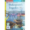 Shakespeare Tragedies with Audio CD Ken Methold 9781781644201