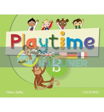 Playtime B Class Book 9780194046558